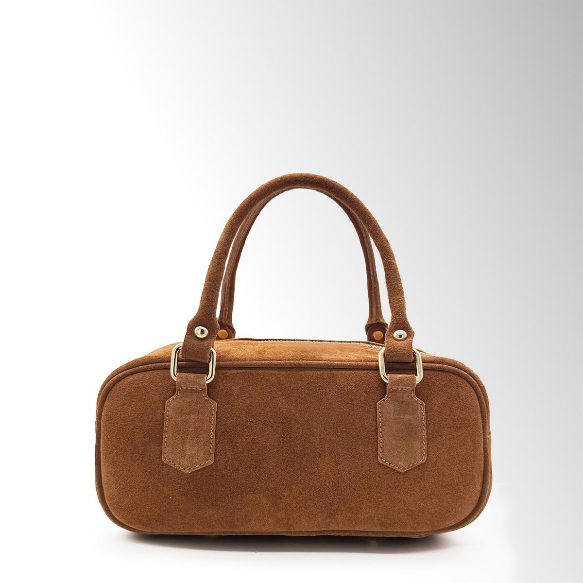 Borsa Brownie Marrone