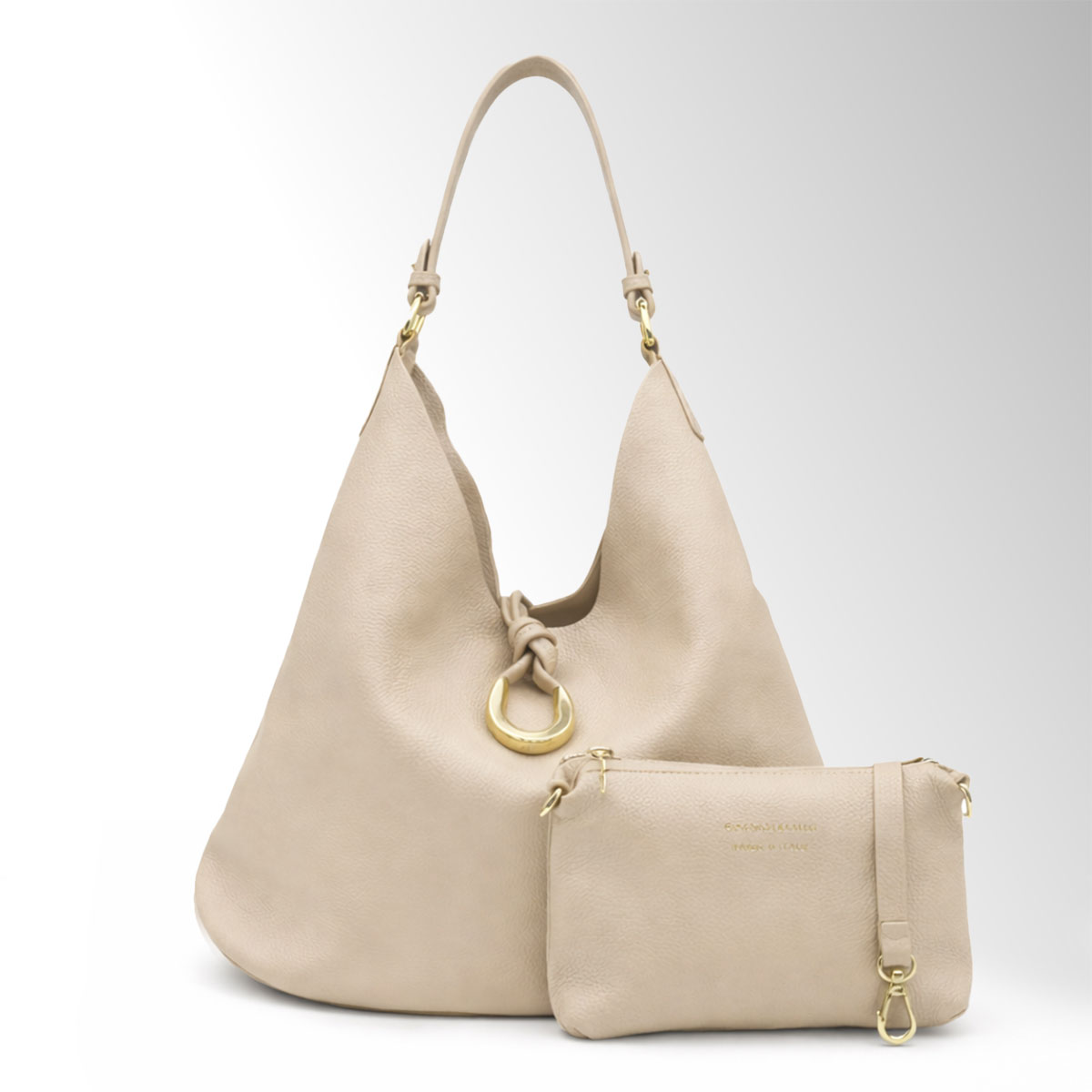 Borsa Shopper Chantal Testa di Moro